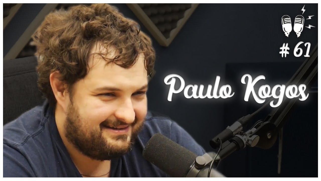 PAULO KOGOS - Flow Podcast #61