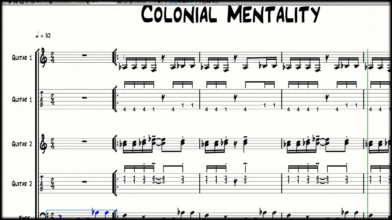 Learning To Play Fela Kuti Afrobeat: Colonial Mentality pt. 1