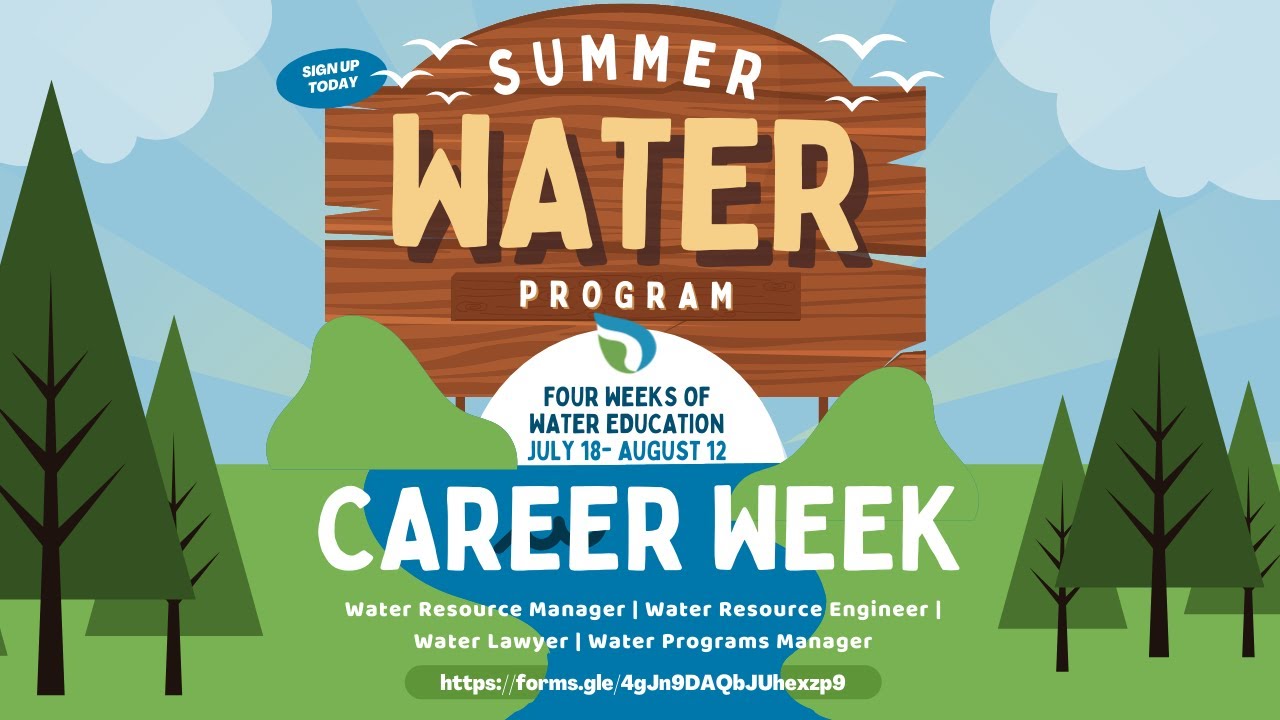 Water Careers: Water Resource Engineering