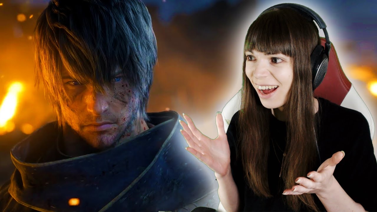 Реакция Ларанити на трейлер «Shadowbringers» (с опозданием на 4 года)