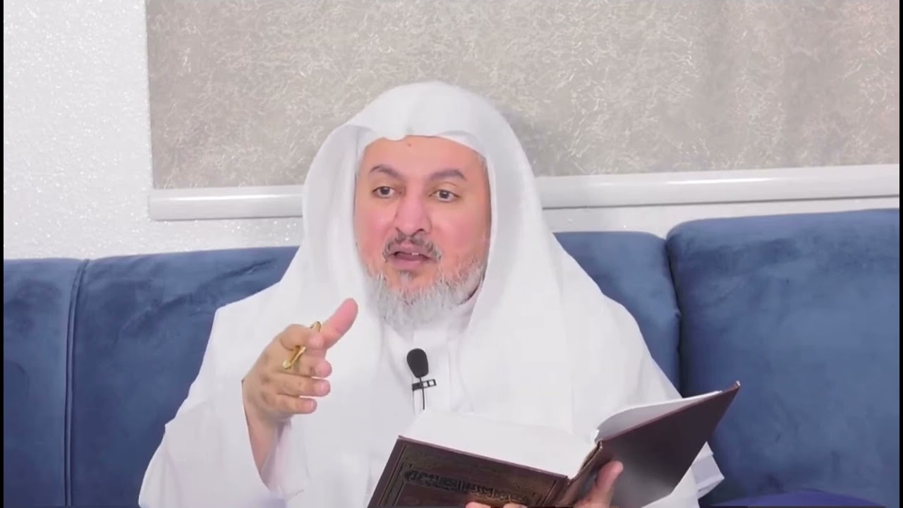 عدد رواة حديث (إنما الأعمال بالنيات) عن يحيى بن سعيد | الشيخ د. عبدالله العبيد