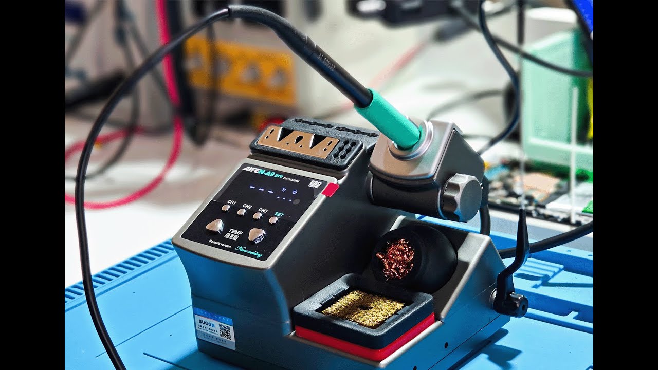 AIFEN A9PRO HAVYA-  SEN NASIL BİRŞEYSİN YA!