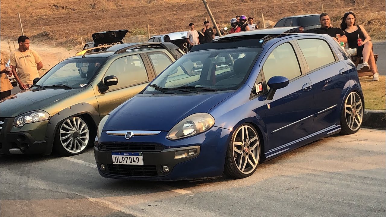 ENCONTRO DE CARROS REBAIXADOS BETIM @BAIXOSDOVILLA