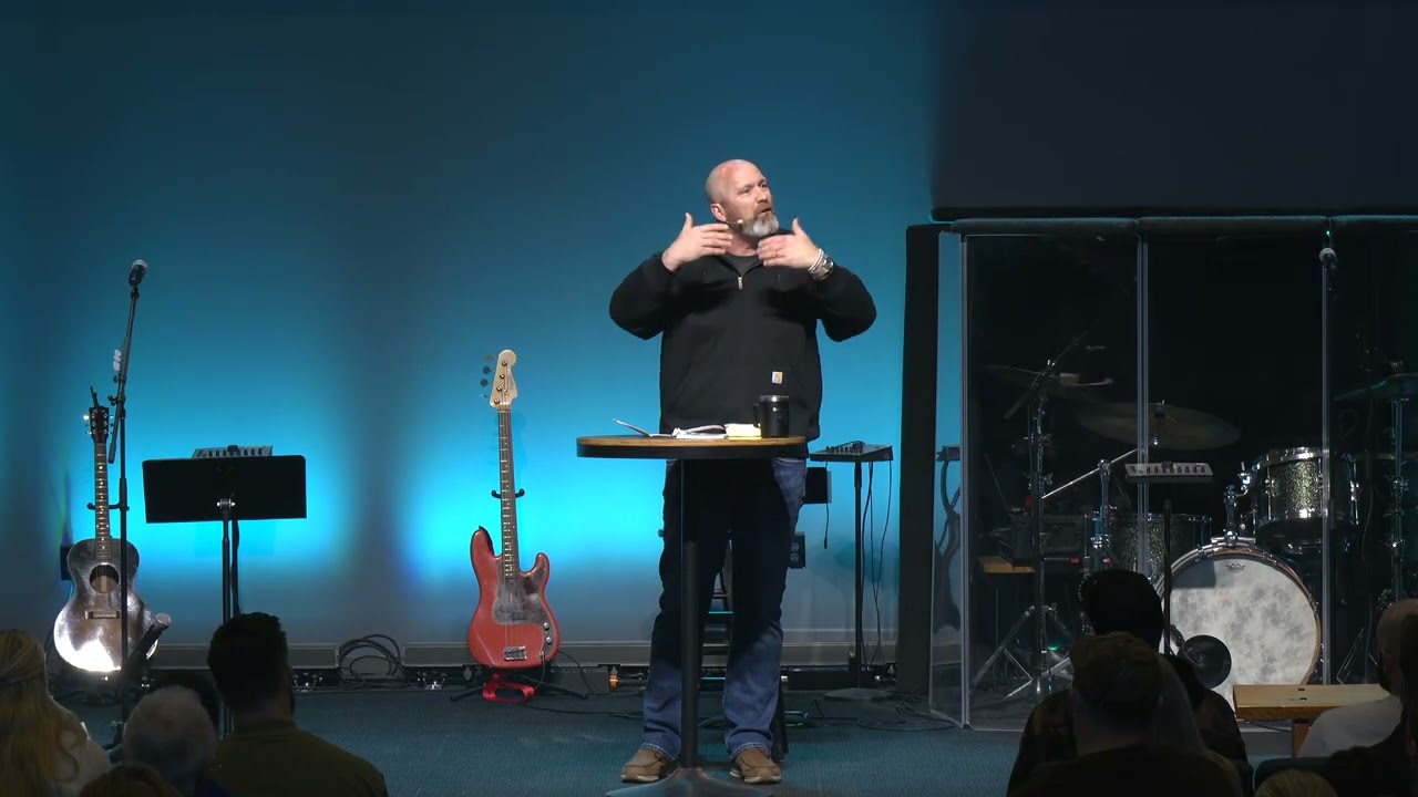 Living in Hope | 1 Peter 1:3-12 | Aaron Bryant
