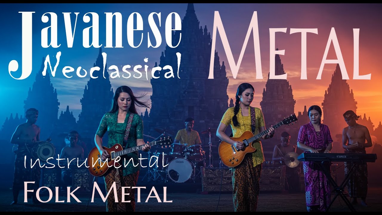 Instrumental Javanese Neoclassical Metal