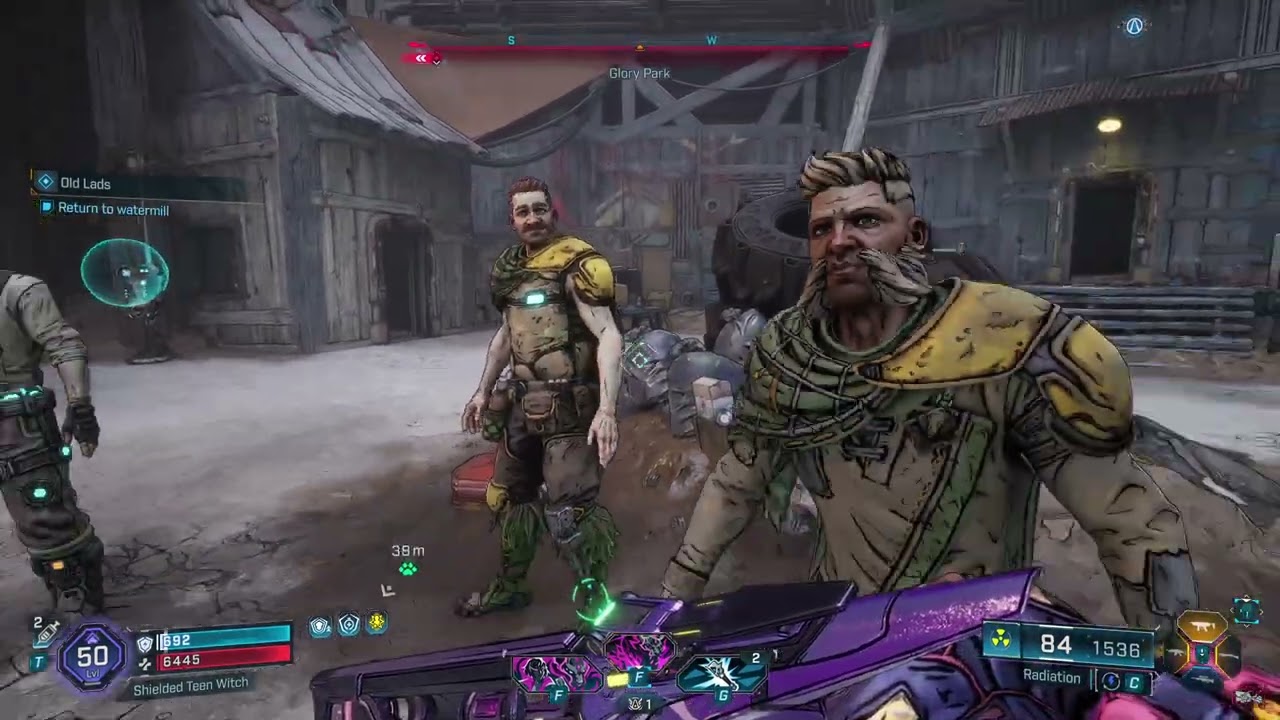 Borderlands 4 Pt 63 [Extras] w/ Bendar