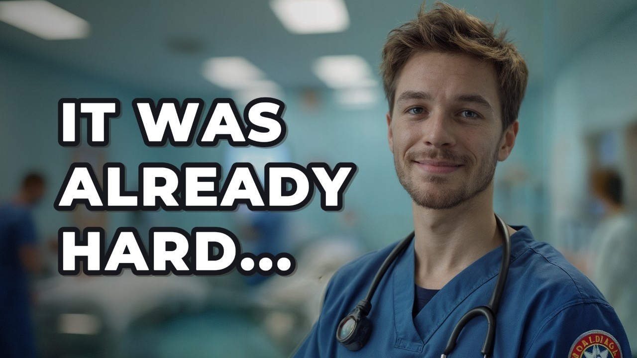 The Paramedic Said &ldquo;Stay Still&rdquo;&hellip; Then Slid His Hand Lower &ndash; Gay Story