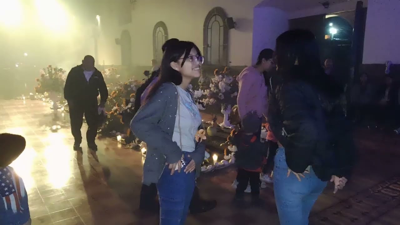 Adoración al Santísimo – Primer Jueves en la iglesia de Alotenango
