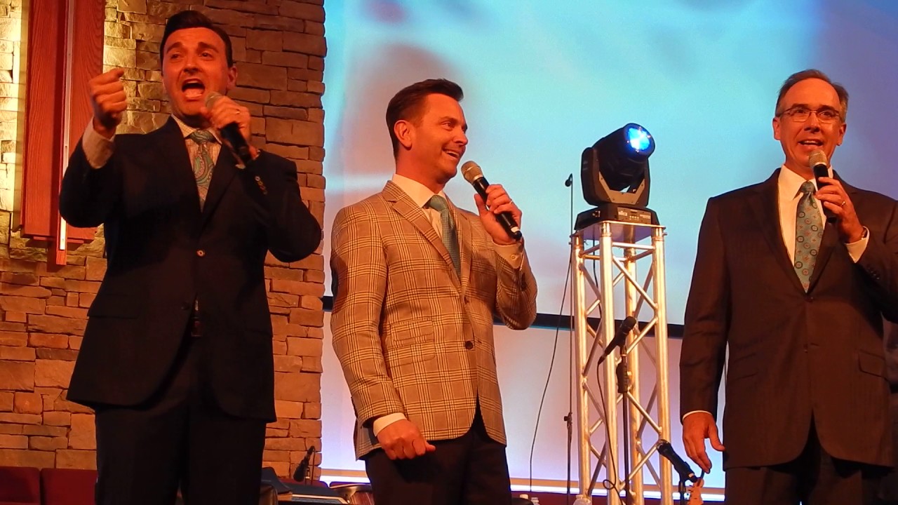 Legacy Five sings What a Lovely Name