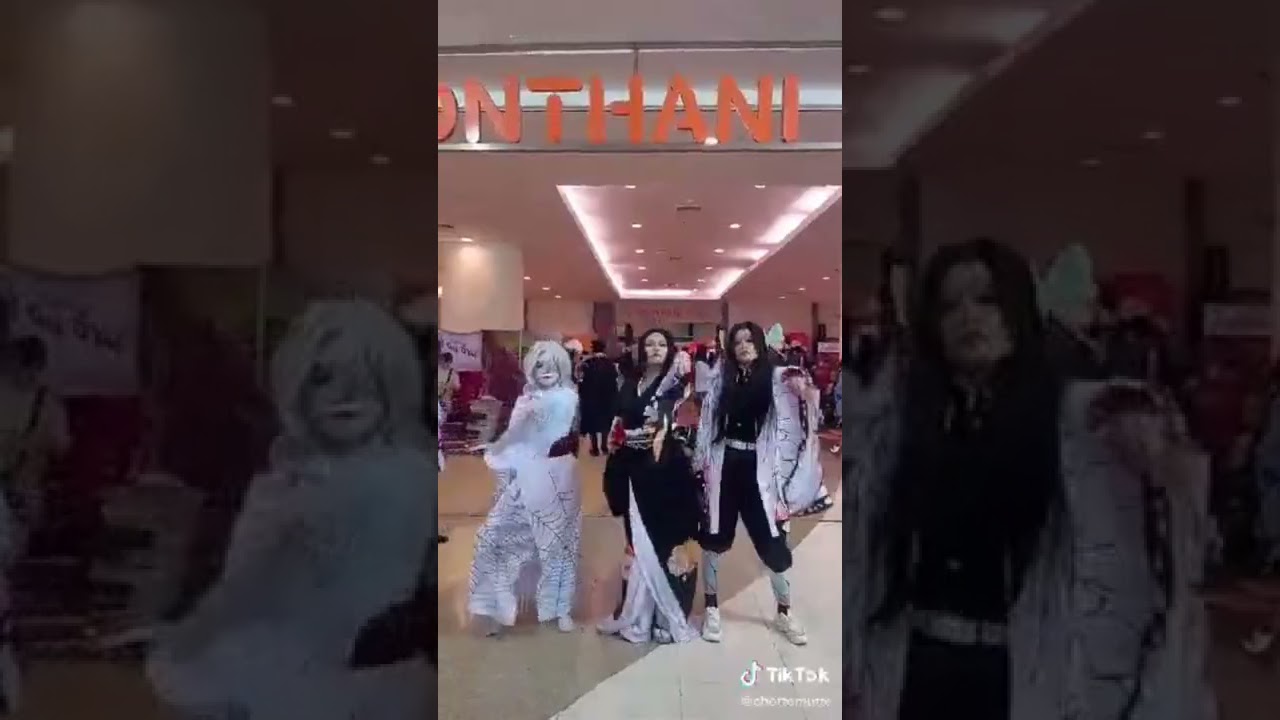 Tiktok Cosplay ดาบพิฆาตอสูร Ep4