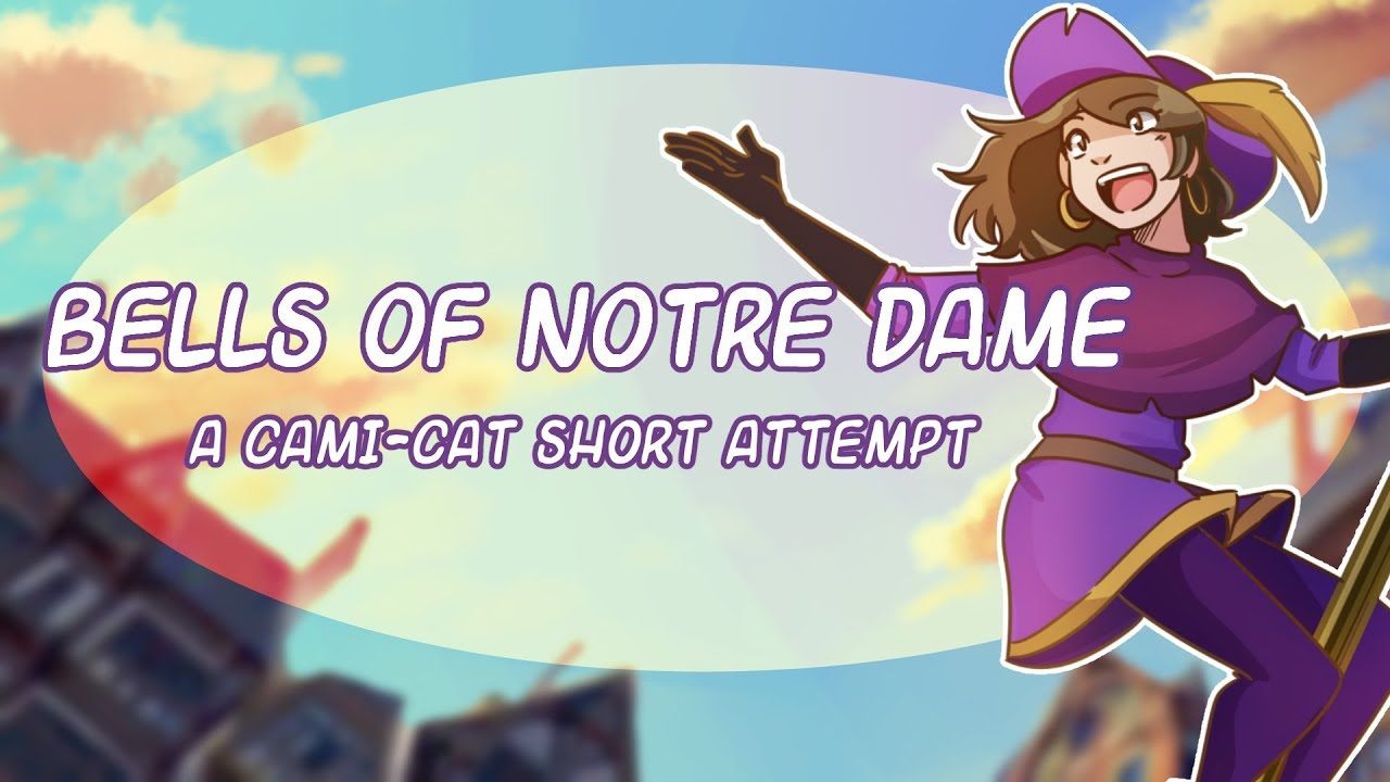 Bells of Notre Dame (Disney's Hunchback) End Note Attempt