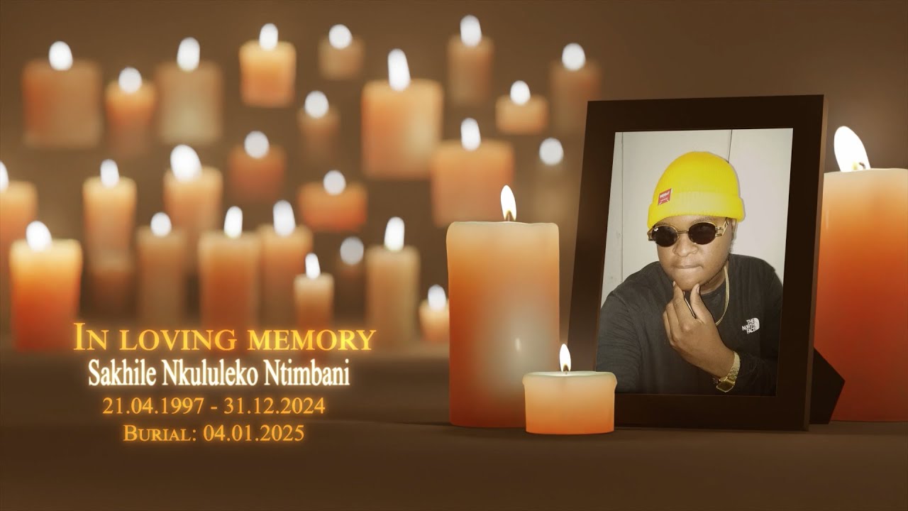 Sakhile Nkululeko Ntimbani,s Funeral (House:881C Namakgale, Phalaborwa, Limpopo (Ntwanano Media)