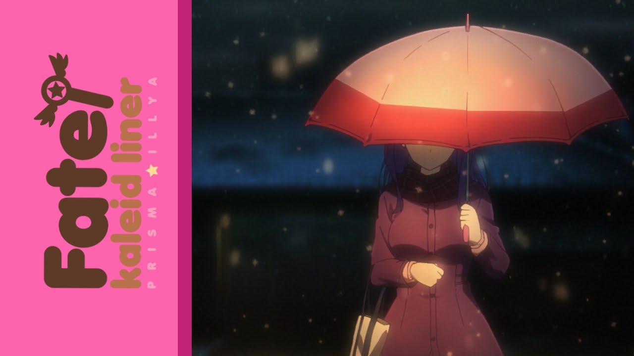 【MAD】Fate/Kaleid Liner Movie : Oath under snow OP