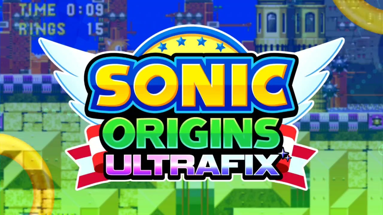 Sonic Origins Ultrafix S3&K OST - Launch Base Zone act 1