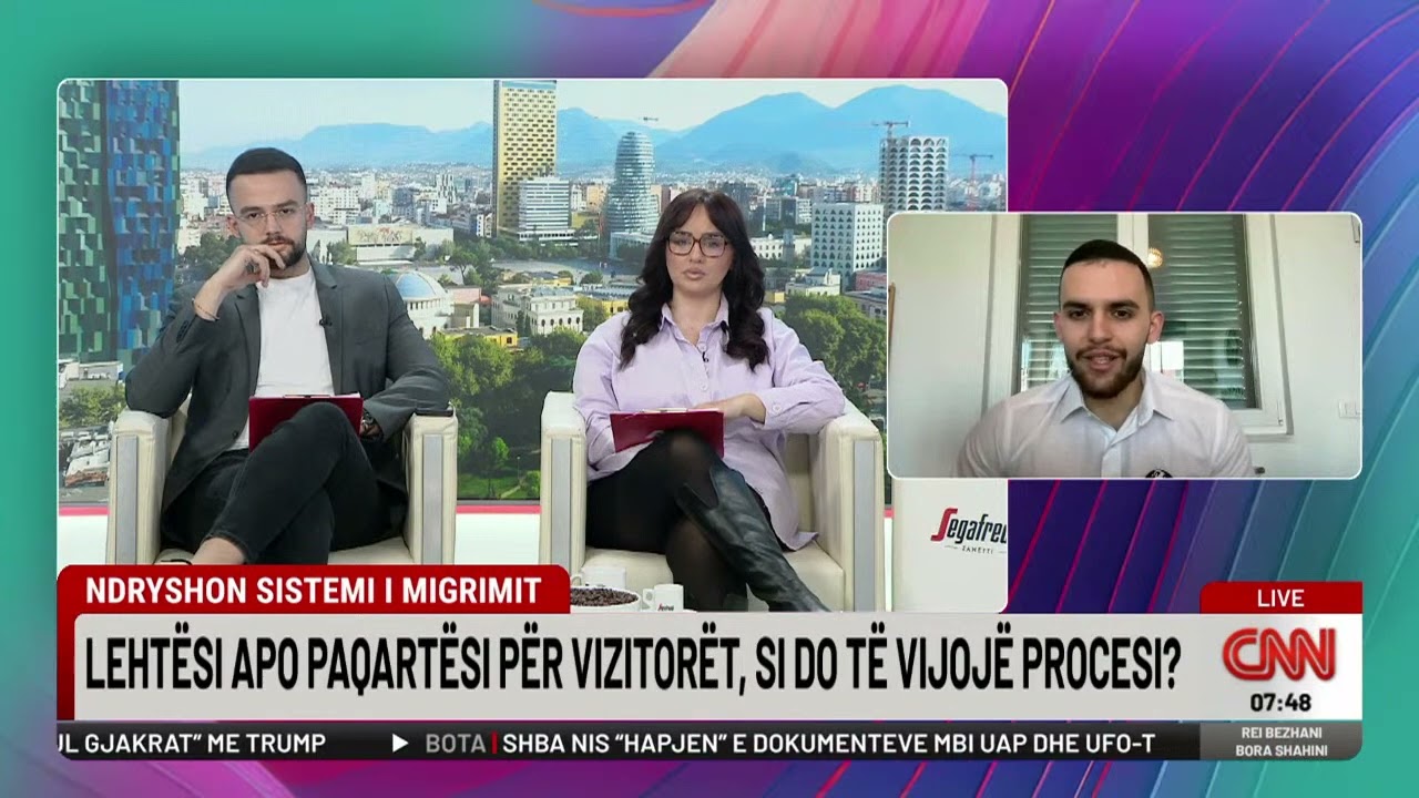 “Stabilitet ekonomik…”, konsulenti i vizave tregon kriteret që duhen plotësuar