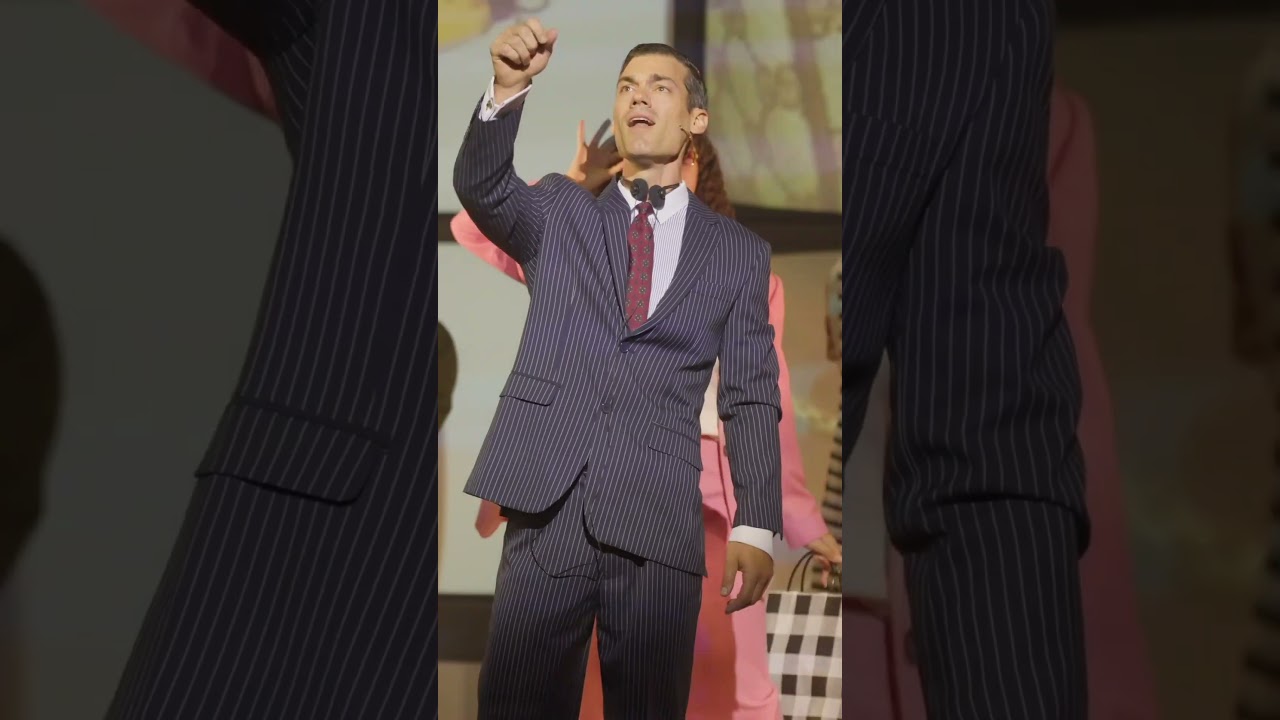 Watch the trailer for American Psycho: The Musical! Playing at the Hobby Center NOW - September 14!