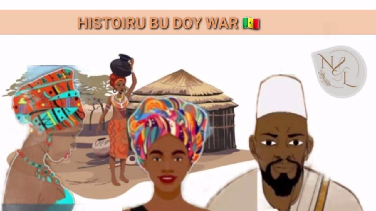 Histoire bu doy war ! Cumba Am Nday ak Cumba Amul Nday En Wolof