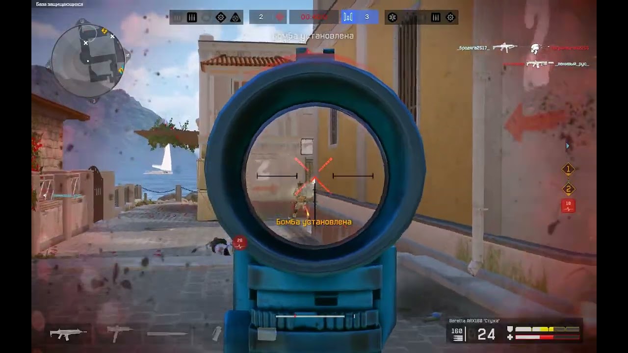 Warface pvp [рейтинг]