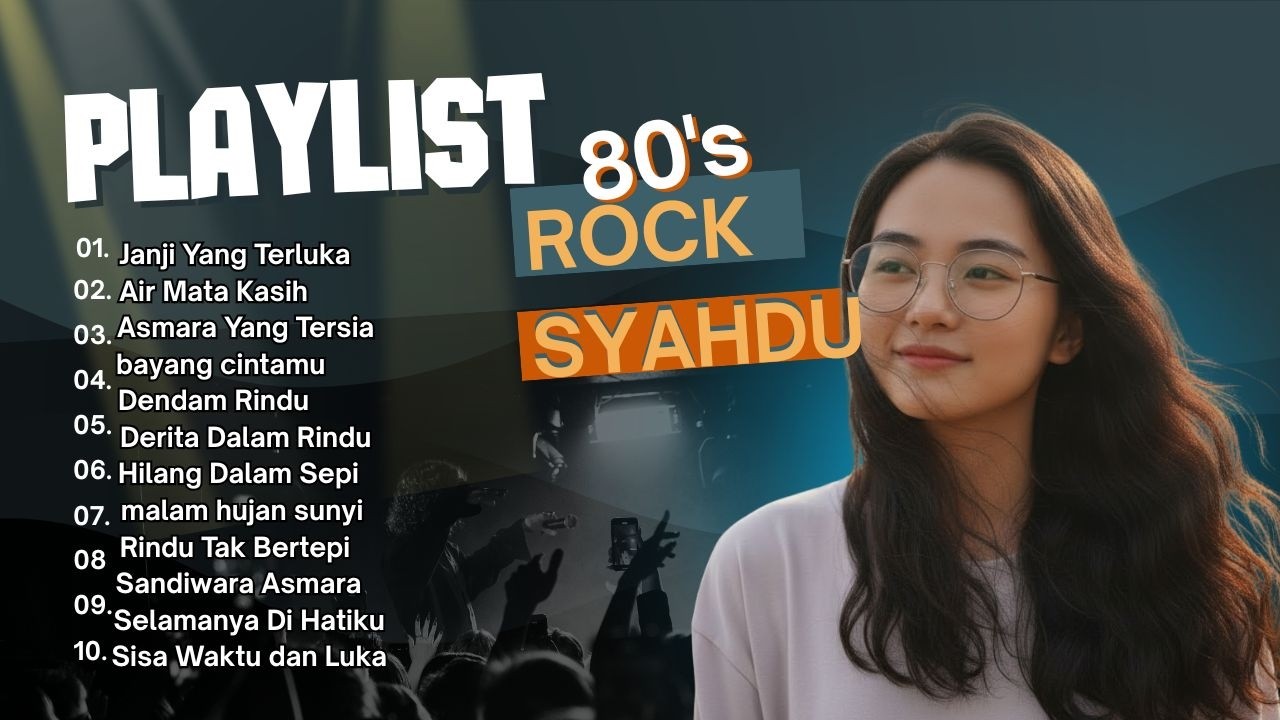 Lagu Slow Rock Malaysia Paling Sedih 2026 😭 Jiwang Mendalam Temani Malam Sepi