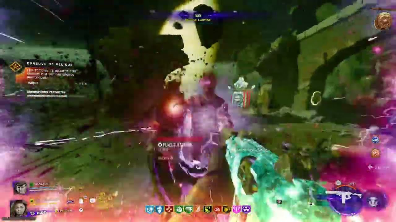 Relique Gong Guide Black ops 7 Zombies