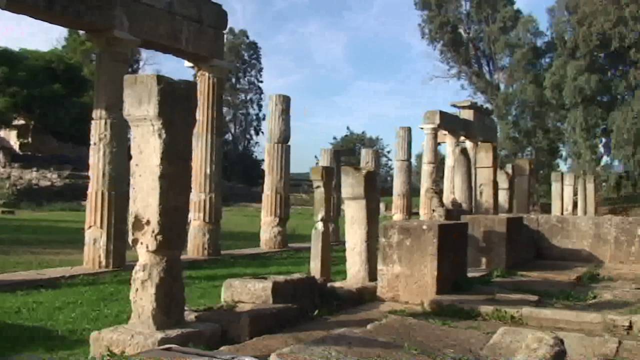 Vravrona Sanctuary of Brauronian Artemis