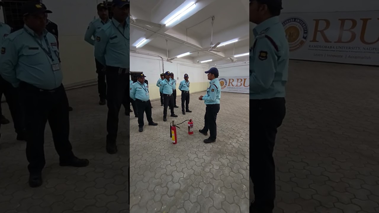 Fire extinguisher ki jankari