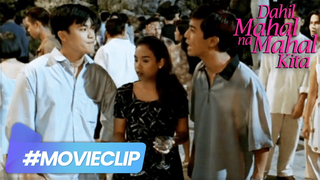 How to make my crush fall for me | Delulu is the Solulu: 'Dahil Mahal na Mahal Kita' | #MovieClip