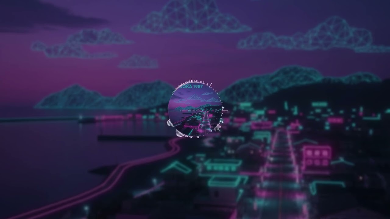 Tsuikyu & Synthetic Lives - Shizuoka 1987 (Official Audio)