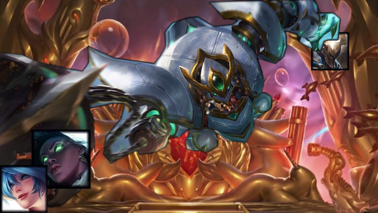 URF COMEBACK 2025