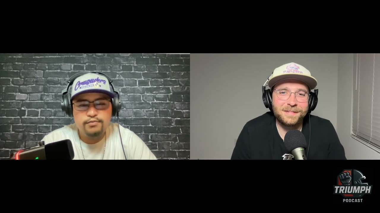 Triumph Ep. # 12 -  NFL Trade Scenarios, UFC Fight Night Strickland vs. Hernandez, MLB Texas Rangers