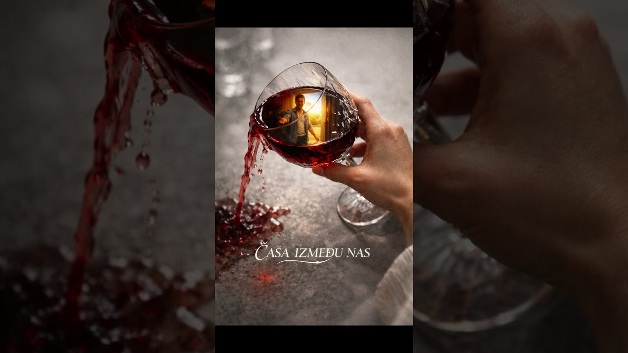 Čaša između nas