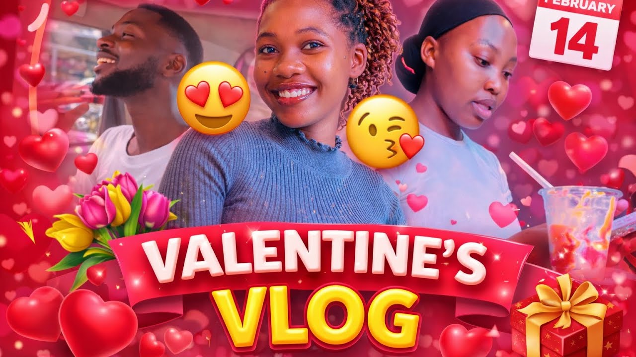 FINDING LOVE ON VALENTINE’S DAY 😍🥰