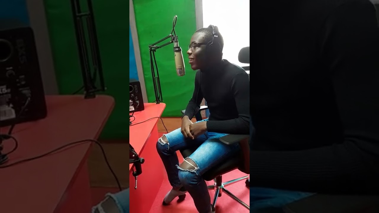 SAM THE PROPHET KHENDO F.M MEDIA TOUR BEHIND THE SCENES