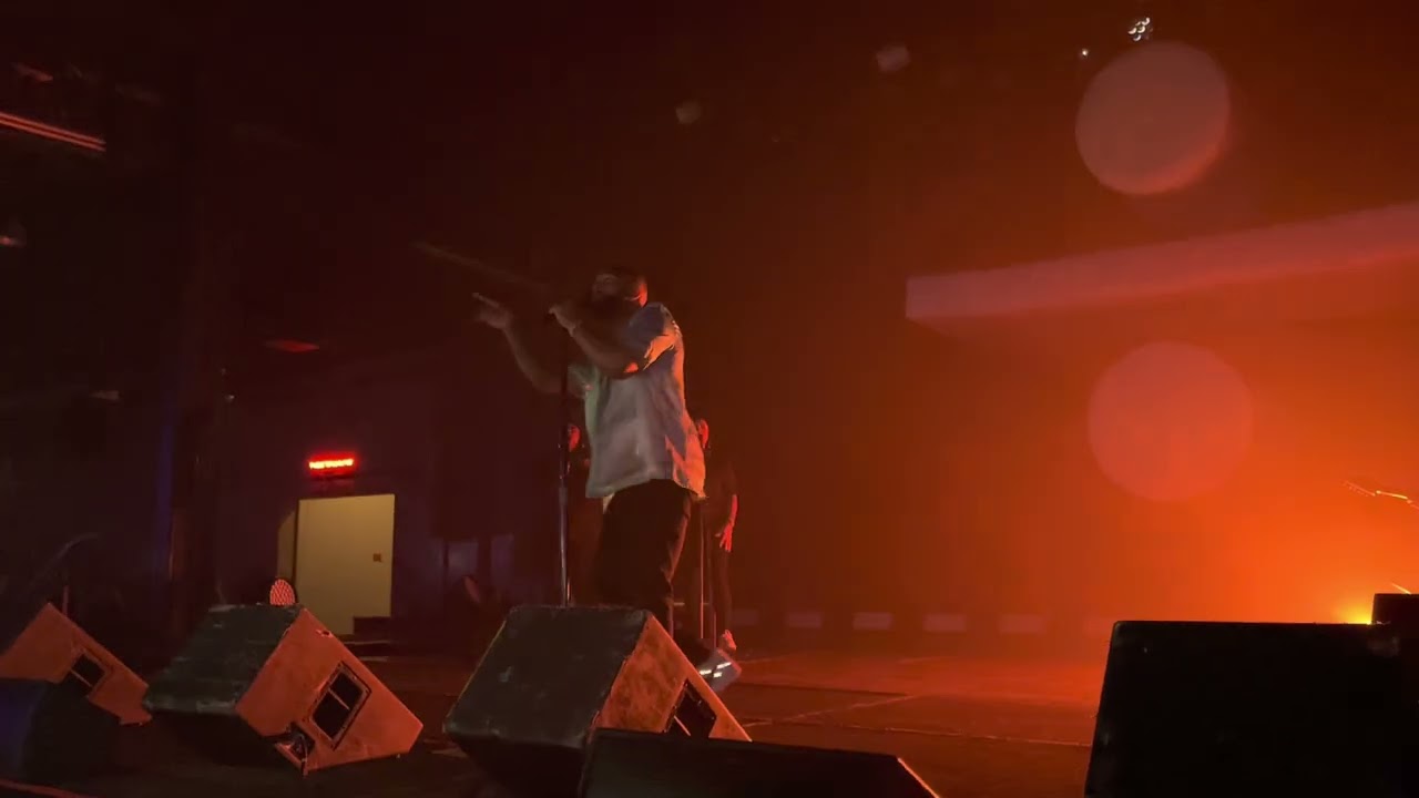 dvsn - ... Again at South Side Ballroom - Dallas 3/3/23