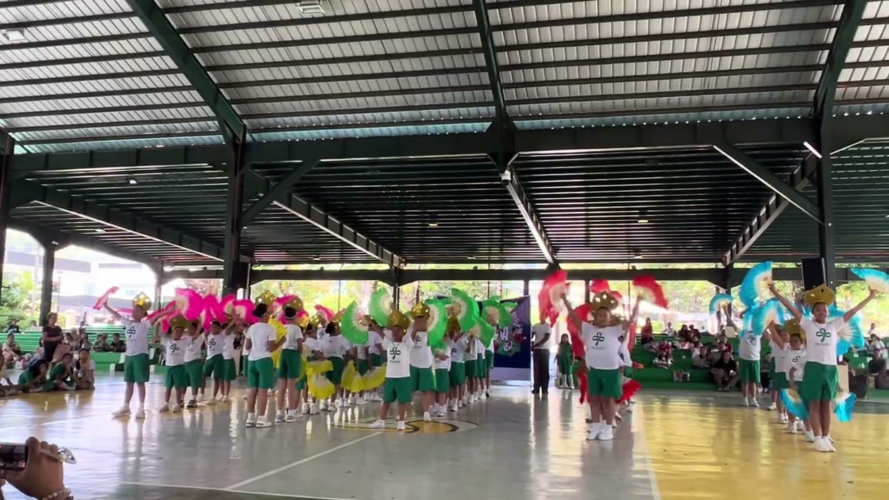 World Thingking Day | GSP | Mass Demo | Champion 