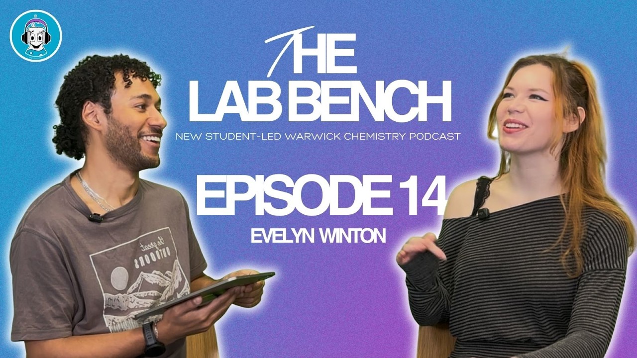 Evelyn Winton | The Lab Bench Ep14