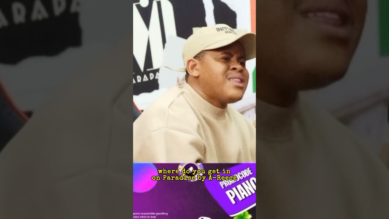 Thakgi asks NOTA about him saying he earns on paradise by A-Reece #shorts #podcast