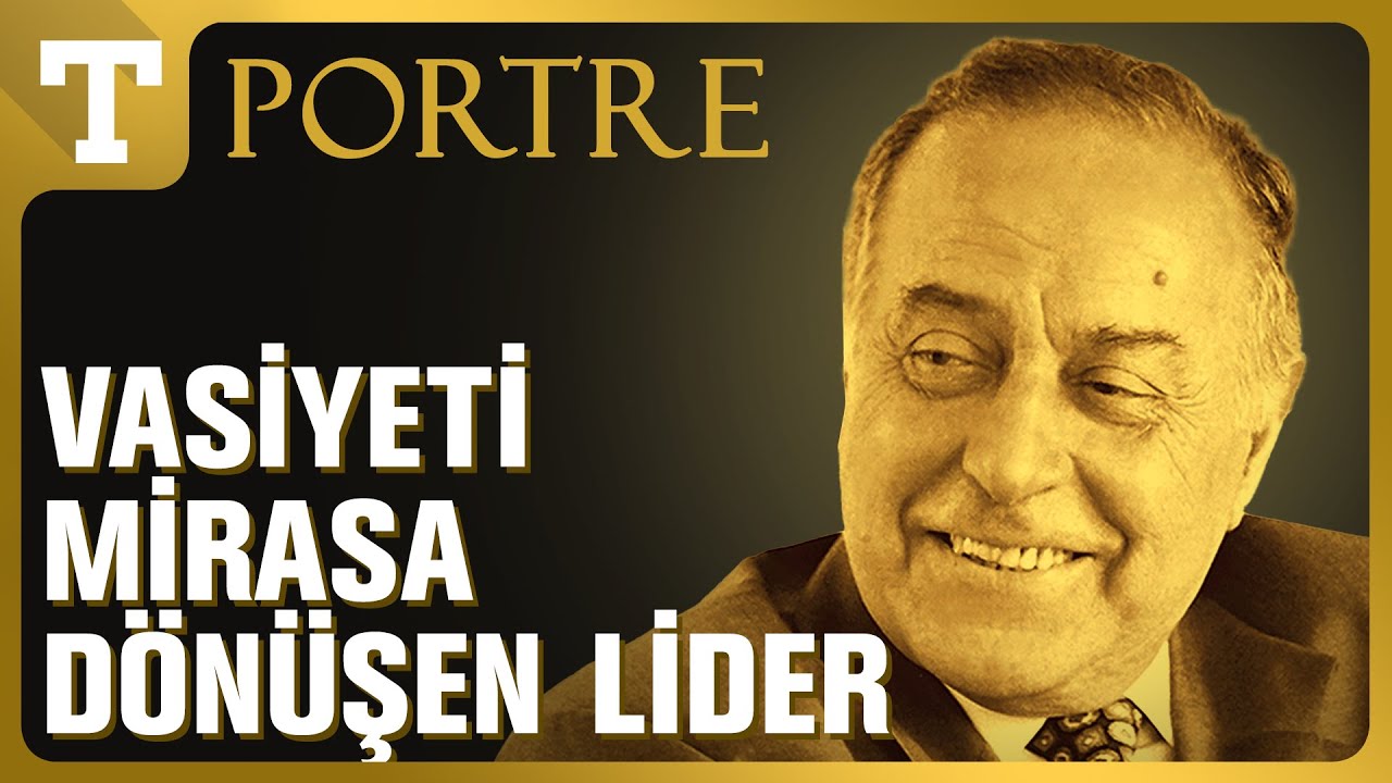 Haydar Aliyev Kimdir? Vasiyeti Mirasa Dönüşen Haydar Aliyev'in Portresi