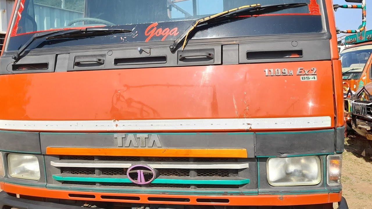 TATA  1109 For  sale  ....2019 model   @VASUDEVVEHICLES