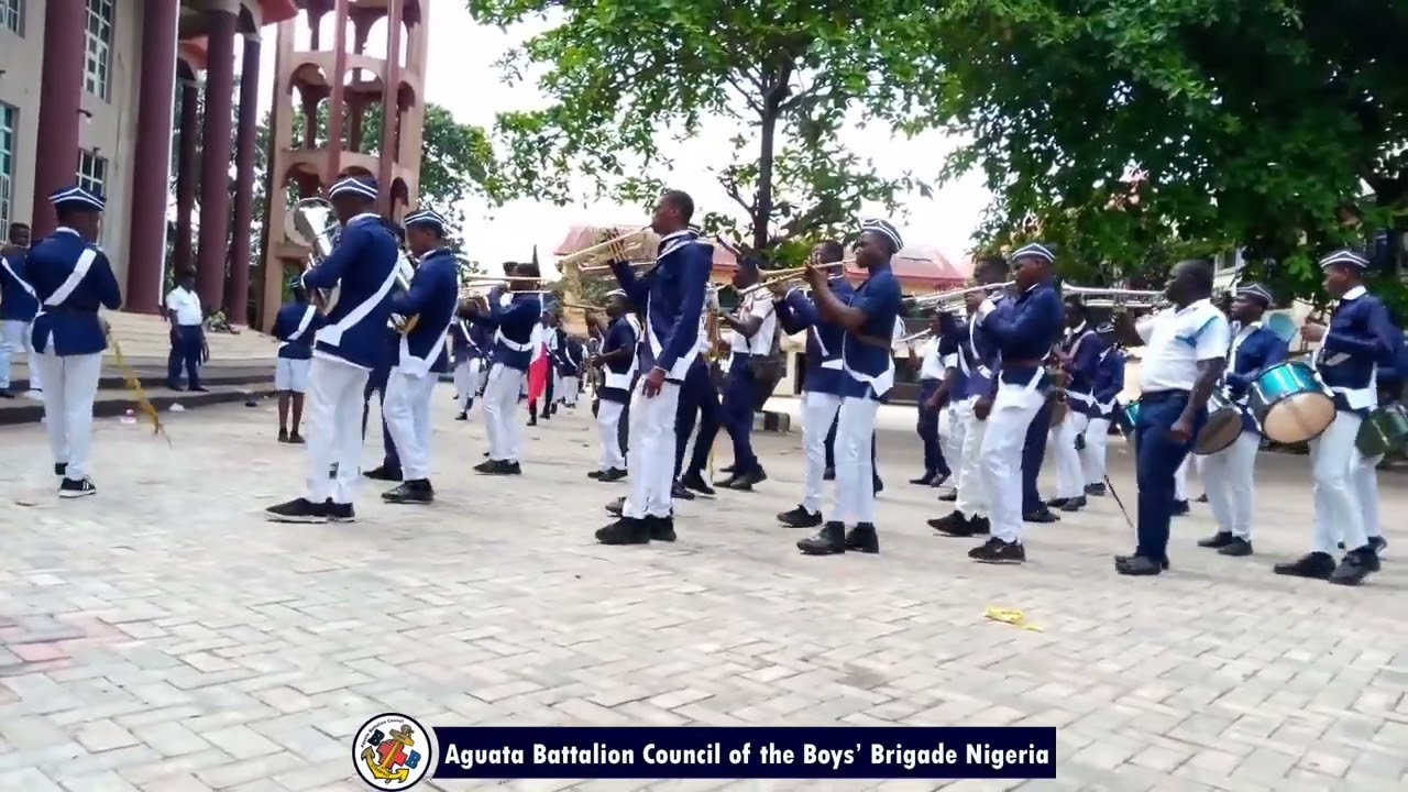 Celebrating the Global Fellowship Week with Aguata Battalion Council @ 10