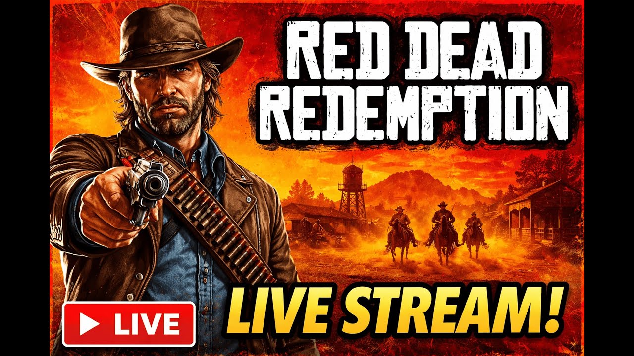 Red Dead Redemption 2 Gameplay 4 #rdr2