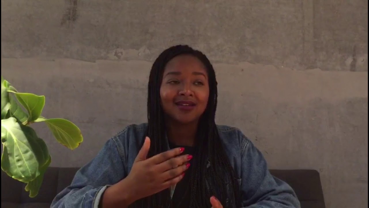 MyU Role Models: Aminata Touré - Kannst du dir vorstellen, im Bundestag zu arbeiten?