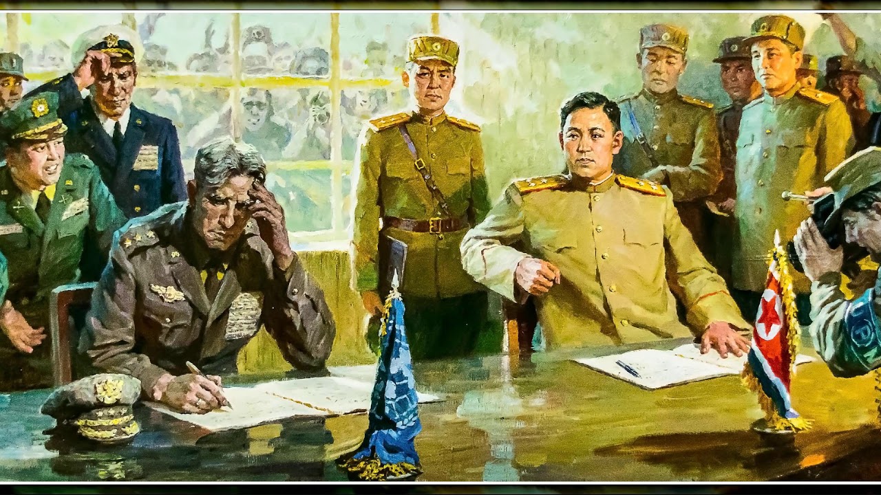 DPRK Sea Song (바다의노래)