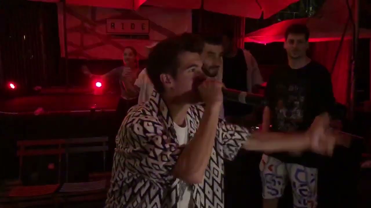 MORBO & BLNKAY vs HYDRA & SHEKKERO - FEA SHOW