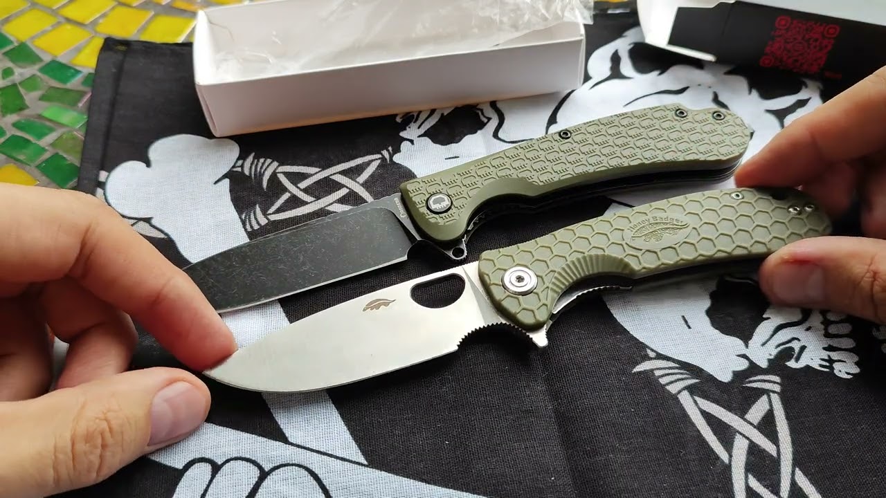 Wocket Olive BW от Daggerr
