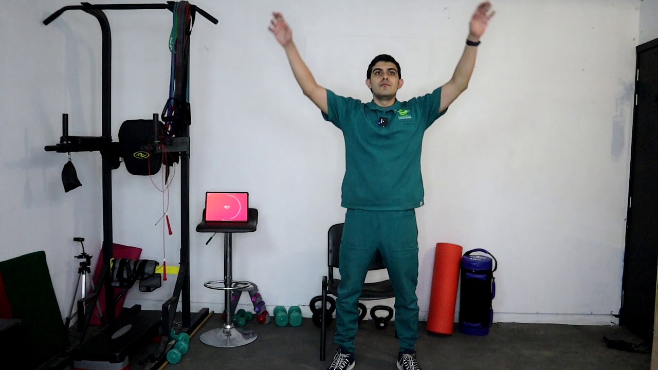 Ejercicios para artrosis de rodilla
