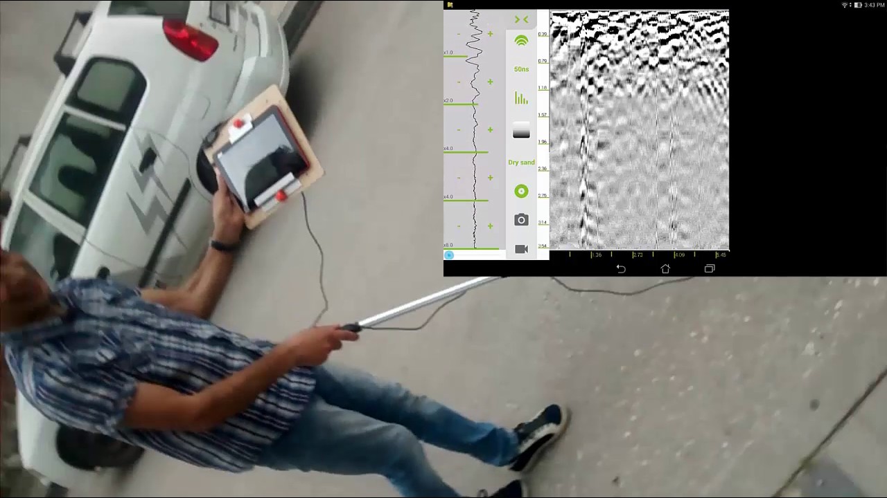 Scudo 500 GPR run