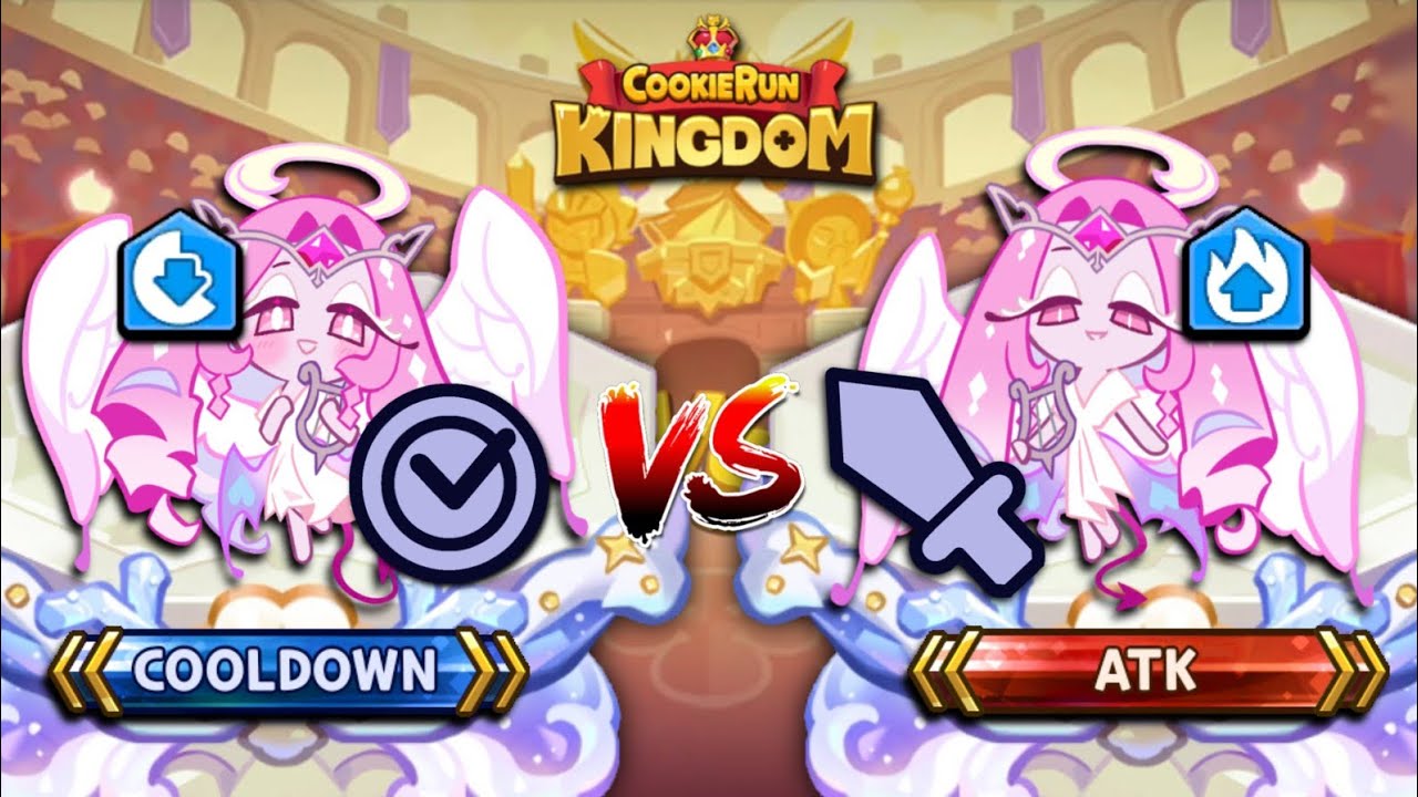which one is better? full cooldown vs full atk eternal sugar cookie
