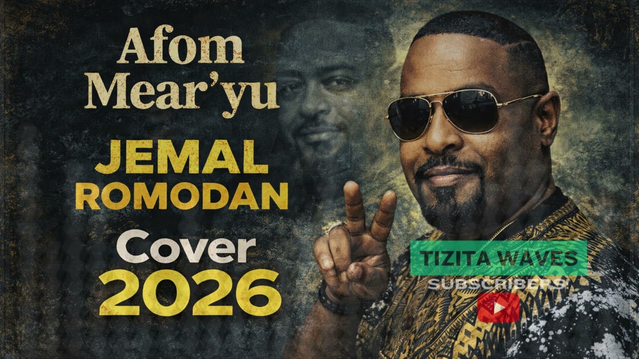 Eritrean Music 2026: Jemal Romodan – Afom Mear’yu | Cover 2026