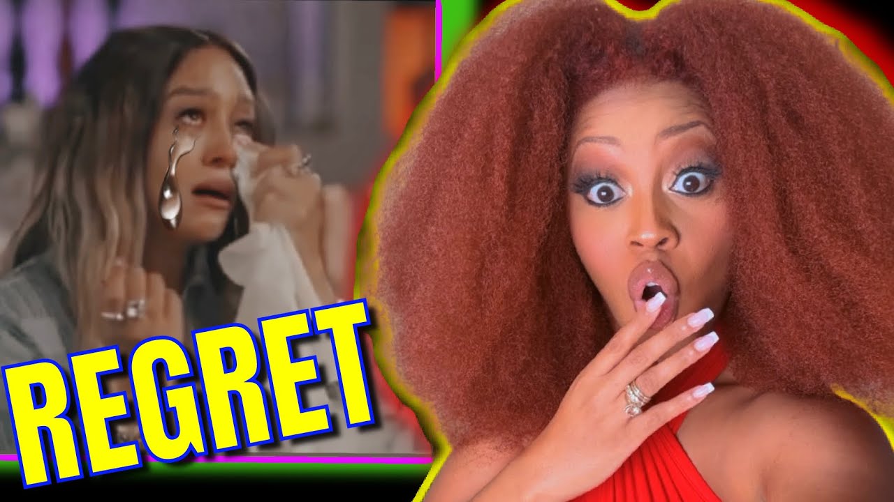 WOMEN ALWAYS BEG TO COME BACK TO A GOOD MAN WHEN ITS TOO LATE! | TIA REGRETS LEAVING
